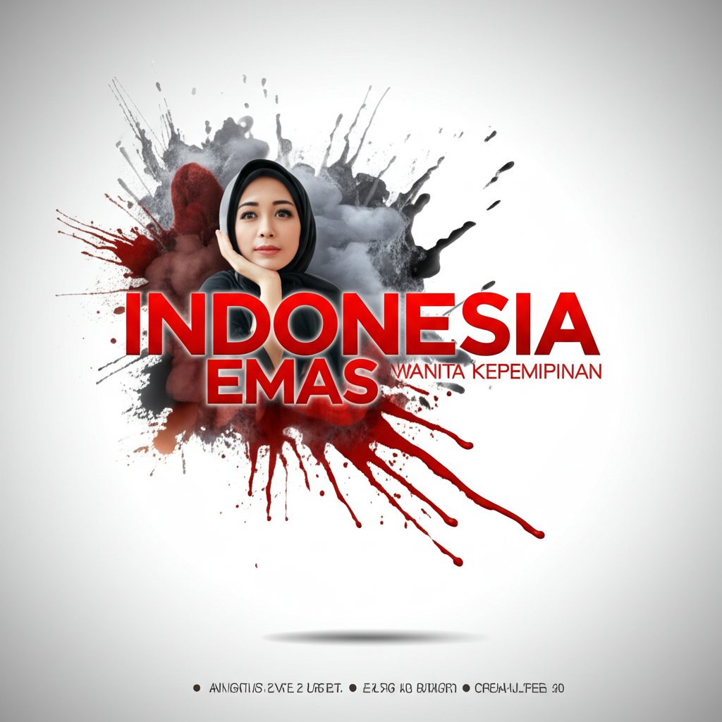 Wanita Jadi Kunci Indonesia Emas 2045? Ini Kata Menteri!