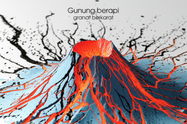 Ngeri! Korban Erupsi di NTT Temukan Granat Perang Dunia II!