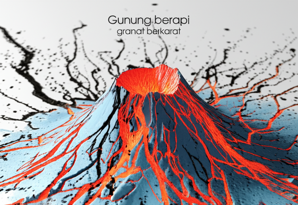 Ngeri! Korban Erupsi di NTT Temukan Granat Perang Dunia II!