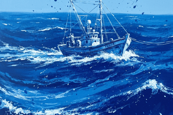 Tanggul Beton Cilincing: Nelayan Terlupakan di Balik Proyek Ambisius?